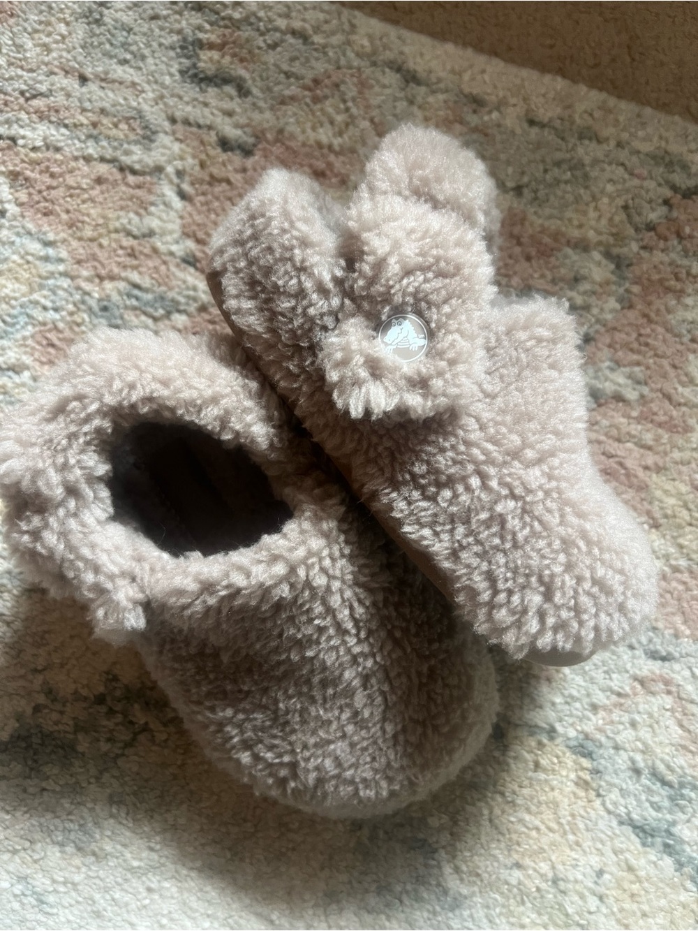 Toddler Croc slippers